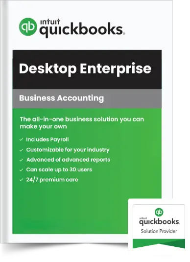 QuickBooks Desktop Enterprise