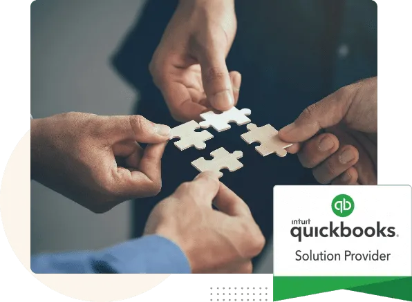 QuickBooks Solution Provider